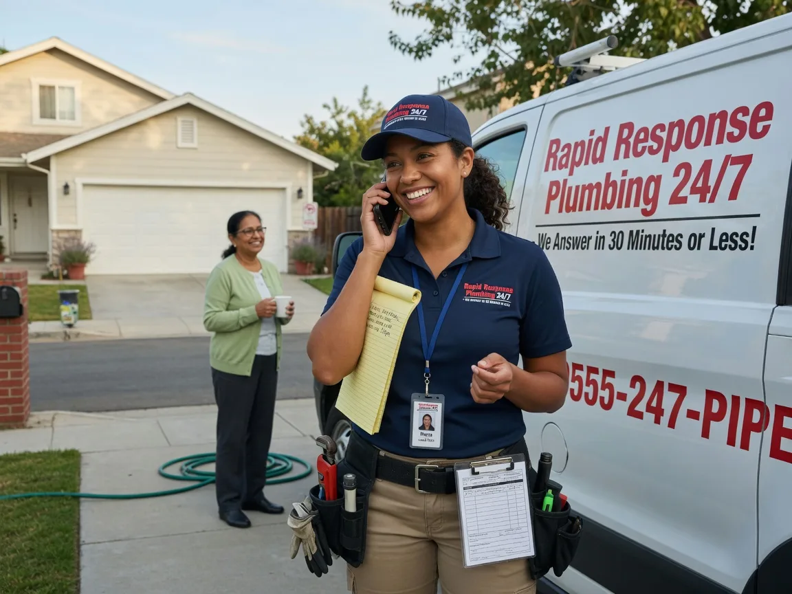 Emergency Plumber Brooklyn, IN FAQs